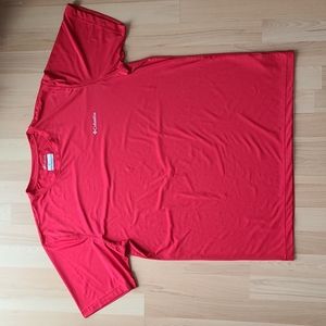 Columbia Mens Omni Wick T-shirt
